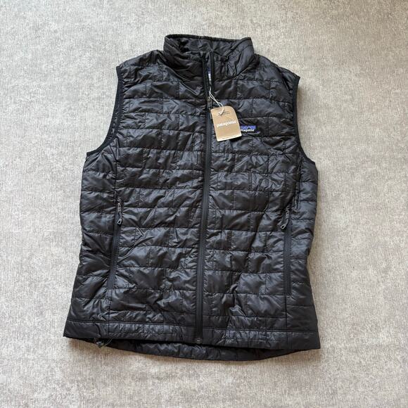 Patagonia Other - NWT Men’s Patagonia Nano Puff Vest *please read*